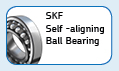 Self-aligning Ball Bearing